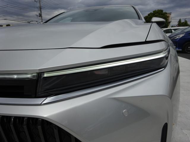 クラウン Z レザーシート 純正12.3インチナビ フルセグTV パワーバックドア アラウンドビューモニター ETC2.0 Bluetooth USB アダプティブクルーズコントロール ブラインドスポットモニター(8枚目)