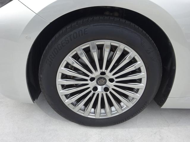 クラウン Z レザーシート 純正12.3インチナビ フルセグTV パワーバックドア アラウンドビューモニター ETC2.0 Bluetooth USB アダプティブクルーズコントロール ブラインドスポットモニター(10枚目)