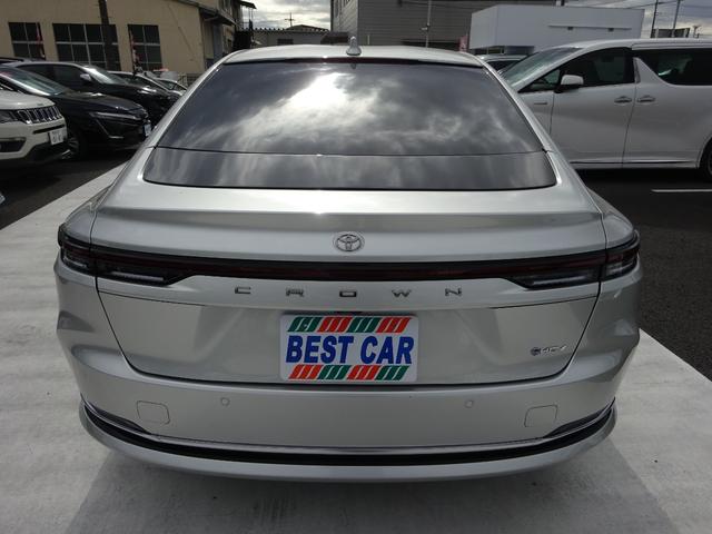 クラウン Z レザーシート 純正12.3インチナビ フルセグTV パワーバックドア アラウンドビューモニター ETC2.0 Bluetooth USB アダプティブクルーズコントロール ブラインドスポットモニター(12枚目)