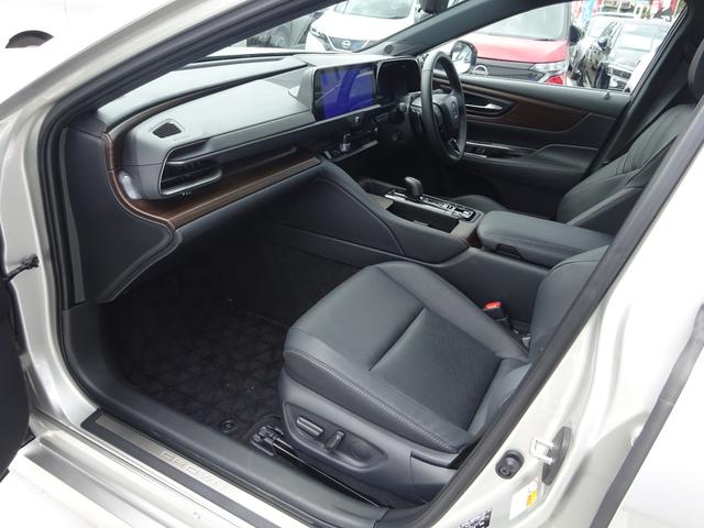 クラウン Z レザーシート 純正12.3インチナビ フルセグTV パワーバックドア アラウンドビューモニター ETC2.0 Bluetooth USB アダプティブクルーズコントロール ブラインドスポットモニター(49枚目)