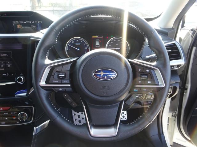 フォレスター アドバンス　４ＷＤ　サンルーフ　レザーシート　純正８インチナビ　フルセグＴＶ　パワーバックドア　サイドカメラ　バックカメラ　ドライブレコーダー　ＥＴＣ　Ｂｌｕｅｔｏｏｔｈ　ＤＩＳＣ　ＵＳＢ（20枚目）