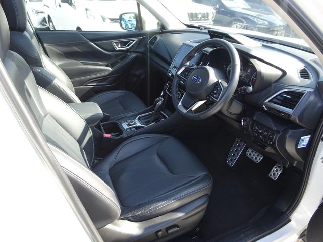 フォレスター アドバンス　４ＷＤ　サンルーフ　レザーシート　純正８インチナビ　フルセグＴＶ　パワーバックドア　サイドカメラ　バックカメラ　ドライブレコーダー　ＥＴＣ　Ｂｌｕｅｔｏｏｔｈ　ＤＩＳＣ　ＵＳＢ（42枚目）