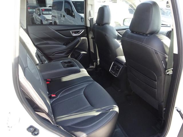 フォレスター アドバンス　４ＷＤ　サンルーフ　レザーシート　純正８インチナビ　フルセグＴＶ　パワーバックドア　サイドカメラ　バックカメラ　ドライブレコーダー　ＥＴＣ　Ｂｌｕｅｔｏｏｔｈ　ＤＩＳＣ　ＵＳＢ（45枚目）