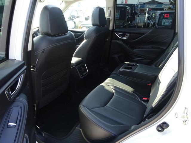 フォレスター アドバンス　４ＷＤ　サンルーフ　レザーシート　純正８インチナビ　フルセグＴＶ　パワーバックドア　サイドカメラ　バックカメラ　ドライブレコーダー　ＥＴＣ　Ｂｌｕｅｔｏｏｔｈ　ＤＩＳＣ　ＵＳＢ（50枚目）