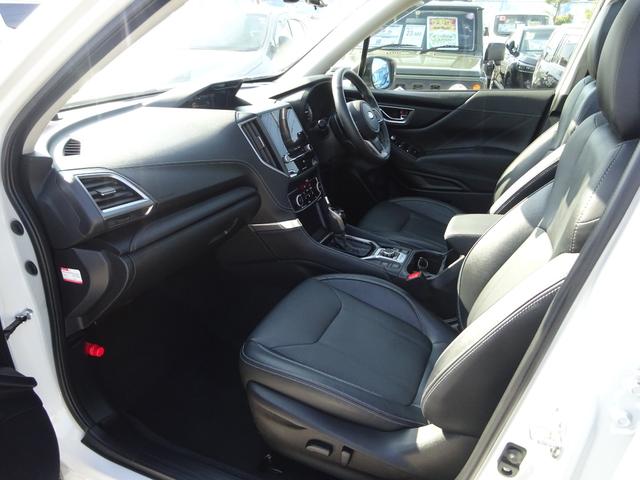 フォレスター アドバンス　４ＷＤ　サンルーフ　レザーシート　純正８インチナビ　フルセグＴＶ　パワーバックドア　サイドカメラ　バックカメラ　ドライブレコーダー　ＥＴＣ　Ｂｌｕｅｔｏｏｔｈ　ＤＩＳＣ　ＵＳＢ（52枚目）