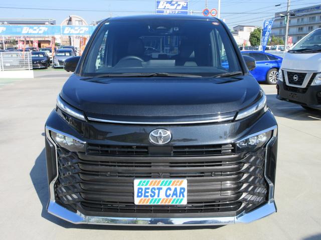 ヴォクシー Ｓ－Ｚ　純正１０．５インチナビ　フルセグＴＶ　後席フリップダウンモニター　全周囲カメラ　両側パワースライドドア　ドライブレコーダー　ＥＴＣ　ハーフレザーシート　シートヒーター　ＬＥＤヘッドライト　スマートキー（5枚目）