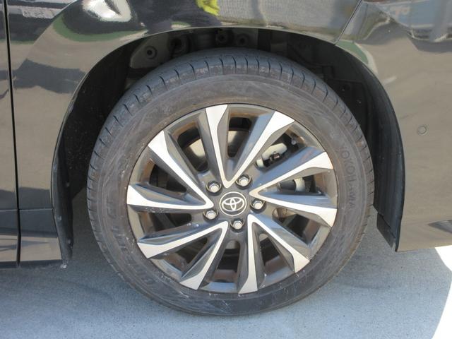 ヴォクシー Ｓ－Ｚ　純正１０．５インチナビ　フルセグＴＶ　後席フリップダウンモニター　全周囲カメラ　両側パワースライドドア　ドライブレコーダー　ＥＴＣ　ハーフレザーシート　シートヒーター　ＬＥＤヘッドライト　スマートキー（12枚目）