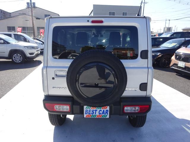 ジムニー ＸＣ　純正ナビ　フルセグＴＶ　バックカメラ　ドライブレコーダー　ＥＴＣ　Ｂｌｕｅｔｏｏｔｈ　ＤＩＳＣ　ＵＳＢ　クルーズコントロール　レーンキープアシスト　オートライト　ＬＥＤヘッドライト　電動格納ミラー（12枚目）