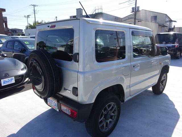 ジムニー ＸＣ　純正ナビ　フルセグＴＶ　バックカメラ　ドライブレコーダー　ＥＴＣ　Ｂｌｕｅｔｏｏｔｈ　ＤＩＳＣ　ＵＳＢ　クルーズコントロール　レーンキープアシスト　オートライト　ＬＥＤヘッドライト　電動格納ミラー（13枚目）