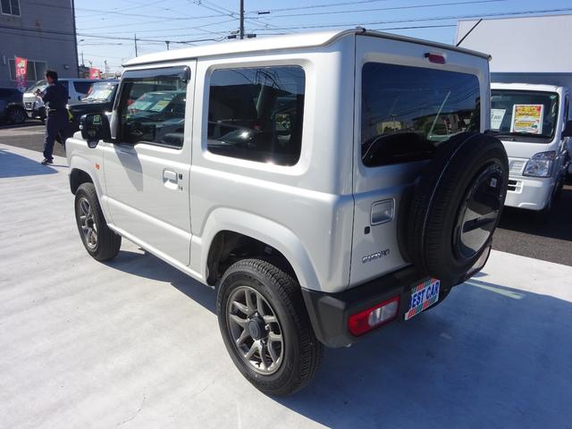 ジムニー ＸＣ　純正ナビ　フルセグＴＶ　バックカメラ　ドライブレコーダー　ＥＴＣ　Ｂｌｕｅｔｏｏｔｈ　ＤＩＳＣ　ＵＳＢ　クルーズコントロール　レーンキープアシスト　オートライト　ＬＥＤヘッドライト　電動格納ミラー（14枚目）