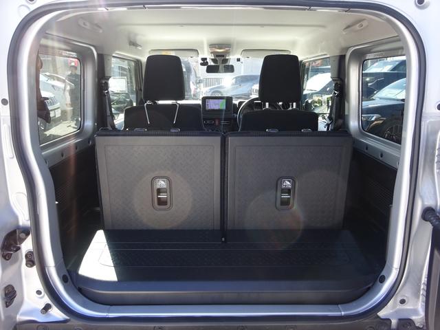 ジムニー ＸＣ　純正ナビ　フルセグＴＶ　バックカメラ　ドライブレコーダー　ＥＴＣ　Ｂｌｕｅｔｏｏｔｈ　ＤＩＳＣ　ＵＳＢ　クルーズコントロール　レーンキープアシスト　オートライト　ＬＥＤヘッドライト　電動格納ミラー（15枚目）