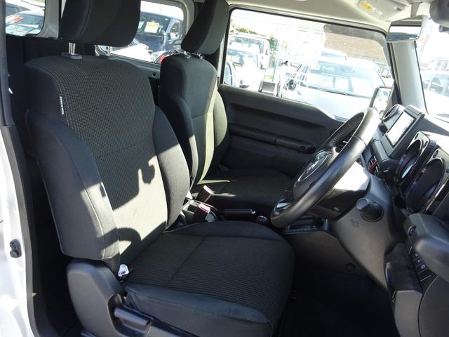 ジムニー ＸＣ　純正ナビ　フルセグＴＶ　バックカメラ　ドライブレコーダー　ＥＴＣ　Ｂｌｕｅｔｏｏｔｈ　ＤＩＳＣ　ＵＳＢ　クルーズコントロール　レーンキープアシスト　オートライト　ＬＥＤヘッドライト　電動格納ミラー（38枚目）