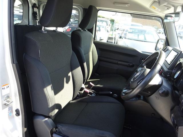 ジムニー ＸＣ　純正ナビ　フルセグＴＶ　バックカメラ　ドライブレコーダー　ＥＴＣ　Ｂｌｕｅｔｏｏｔｈ　ＤＩＳＣ　ＵＳＢ　クルーズコントロール　レーンキープアシスト　オートライト　ＬＥＤヘッドライト　電動格納ミラー（41枚目）