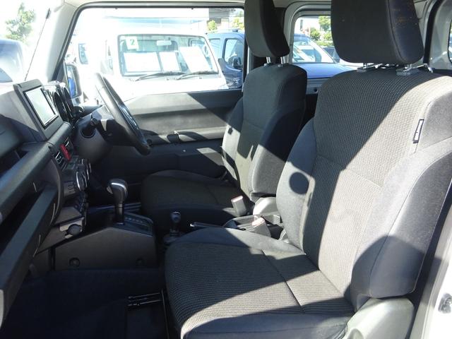 ジムニー ＸＣ　純正ナビ　フルセグＴＶ　バックカメラ　ドライブレコーダー　ＥＴＣ　Ｂｌｕｅｔｏｏｔｈ　ＤＩＳＣ　ＵＳＢ　クルーズコントロール　レーンキープアシスト　オートライト　ＬＥＤヘッドライト　電動格納ミラー（43枚目）