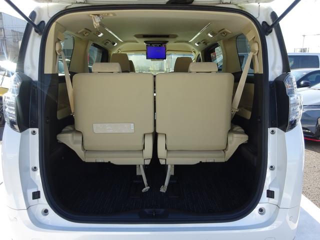 ヴェルファイアハイブリッド X モデリスタエアロ 純正ナビ フルセグTV 後席フリップダウンモニター 両側パワースライドドア バックカメラ ETC Bluetooth DISC USB クルーズコントロール ダブルエアコン(15枚目)