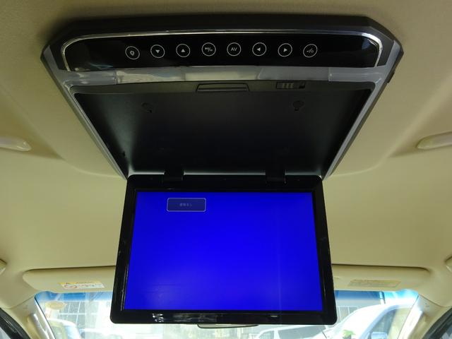 ヴェルファイアハイブリッド X モデリスタエアロ 純正ナビ フルセグTV 後席フリップダウンモニター 両側パワースライドドア バックカメラ ETC Bluetooth DISC USB クルーズコントロール ダブルエアコン(35枚目)