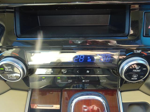 ヴェルファイアハイブリッド X モデリスタエアロ 純正ナビ フルセグTV 後席フリップダウンモニター 両側パワースライドドア バックカメラ ETC Bluetooth DISC USB クルーズコントロール ダブルエアコン(36枚目)