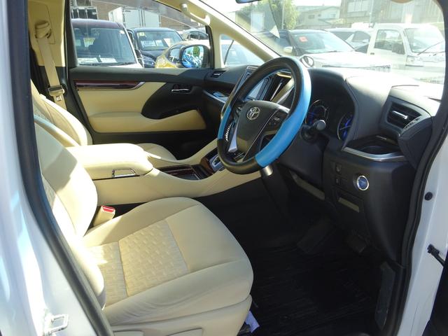 ヴェルファイアハイブリッド X モデリスタエアロ 純正ナビ フルセグTV 後席フリップダウンモニター 両側パワースライドドア バックカメラ ETC Bluetooth DISC USB クルーズコントロール ダブルエアコン(41枚目)