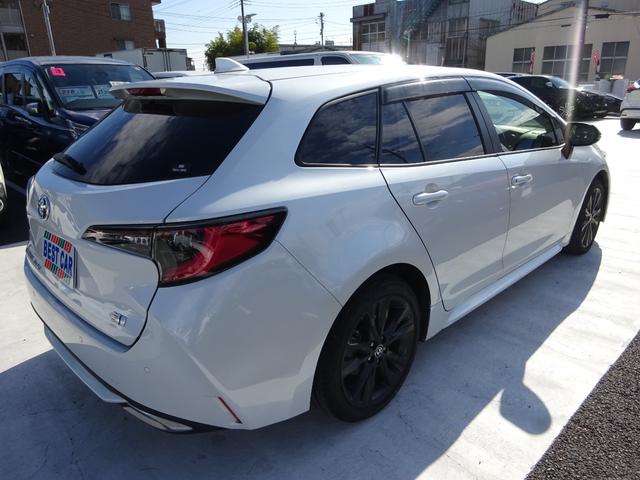 カローラツーリング ハイブリッド　ダブルバイビー　純正１０．５インチナビ　フルセグＴＶ　バックカメラ　ＥＴＣ２．０　Ｂｌｕｅｔｏｏｔｈ　ＵＳＢ　アダプティブクルーズコントロール　レーンキープアシスト　オートライト　オートハイビーム　シートヒーター（13枚目）