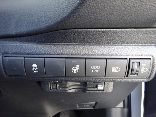 カローラツーリング ハイブリッド　ダブルバイビー　純正１０．５インチナビ　フルセグＴＶ　バックカメラ　ＥＴＣ２．０　Ｂｌｕｅｔｏｏｔｈ　ＵＳＢ　アダプティブクルーズコントロール　レーンキープアシスト　オートライト　オートハイビーム　シートヒーター（21枚目）