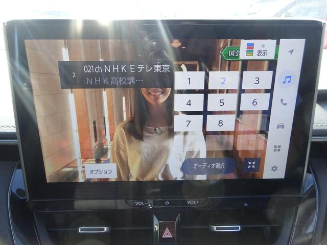 カローラツーリング ハイブリッド　ダブルバイビー　純正１０．５インチナビ　フルセグＴＶ　バックカメラ　ＥＴＣ２．０　Ｂｌｕｅｔｏｏｔｈ　ＵＳＢ　アダプティブクルーズコントロール　レーンキープアシスト　オートライト　オートハイビーム　シートヒーター（27枚目）