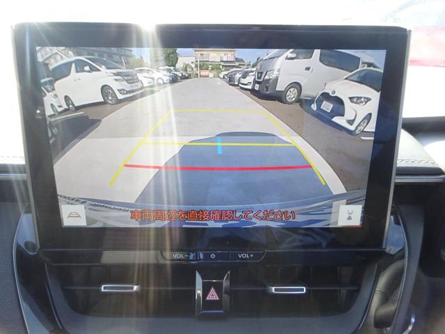 カローラツーリング ハイブリッド　ダブルバイビー　純正１０．５インチナビ　フルセグＴＶ　バックカメラ　ＥＴＣ２．０　Ｂｌｕｅｔｏｏｔｈ　ＵＳＢ　アダプティブクルーズコントロール　レーンキープアシスト　オートライト　オートハイビーム　シートヒーター（29枚目）