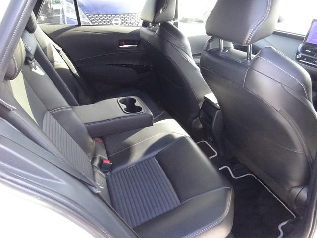 カローラツーリング ハイブリッド　ダブルバイビー　純正１０．５インチナビ　フルセグＴＶ　バックカメラ　ＥＴＣ２．０　Ｂｌｕｅｔｏｏｔｈ　ＵＳＢ　アダプティブクルーズコントロール　レーンキープアシスト　オートライト　オートハイビーム　シートヒーター（38枚目）