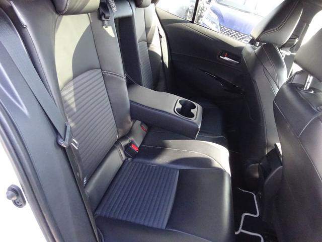 カローラツーリング ハイブリッド　ダブルバイビー　純正１０．５インチナビ　フルセグＴＶ　バックカメラ　ＥＴＣ２．０　Ｂｌｕｅｔｏｏｔｈ　ＵＳＢ　アダプティブクルーズコントロール　レーンキープアシスト　オートライト　オートハイビーム　シートヒーター（39枚目）