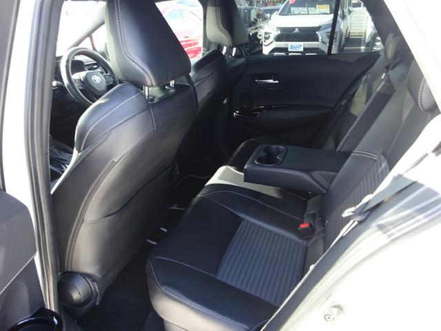 カローラツーリング ハイブリッド　ダブルバイビー　純正１０．５インチナビ　フルセグＴＶ　バックカメラ　ＥＴＣ２．０　Ｂｌｕｅｔｏｏｔｈ　ＵＳＢ　アダプティブクルーズコントロール　レーンキープアシスト　オートライト　オートハイビーム　シートヒーター（40枚目）