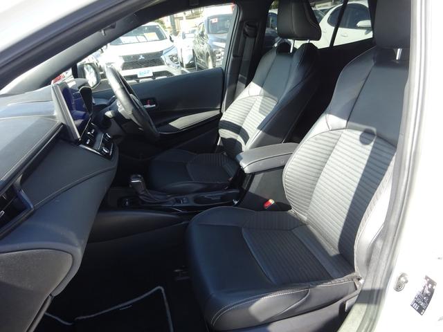 カローラツーリング ハイブリッド　ダブルバイビー　純正１０．５インチナビ　フルセグＴＶ　バックカメラ　ＥＴＣ２．０　Ｂｌｕｅｔｏｏｔｈ　ＵＳＢ　アダプティブクルーズコントロール　レーンキープアシスト　オートライト　オートハイビーム　シートヒーター（43枚目）