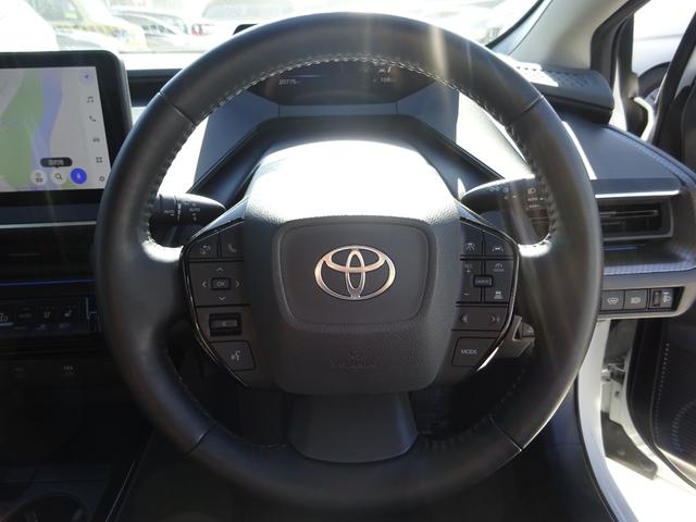 プリウス Z 純正12.3インチナビ フルセグTV パワーバックドア アラウンドビューモニター ドライブレコーダー ETC2.0 Bluetooth USB アダプティブクルーズコントロール(20枚目)