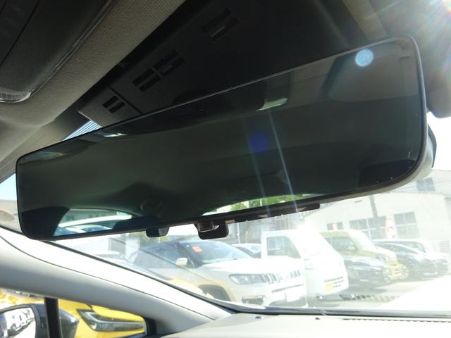 プリウス Z 純正12.3インチナビ フルセグTV パワーバックドア アラウンドビューモニター ドライブレコーダー ETC2.0 Bluetooth USB アダプティブクルーズコントロール(29枚目)