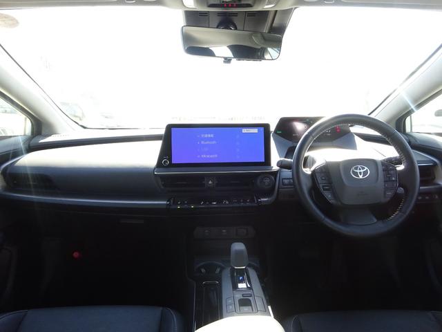 プリウス Z 純正12.3インチナビ フルセグTV パワーバックドア アラウンドビューモニター ドライブレコーダー ETC2.0 Bluetooth USB アダプティブクルーズコントロール(30枚目)