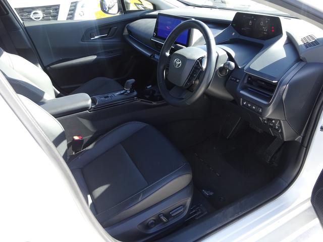 プリウス Z 純正12.3インチナビ フルセグTV パワーバックドア アラウンドビューモニター ドライブレコーダー ETC2.0 Bluetooth USB アダプティブクルーズコントロール(40枚目)