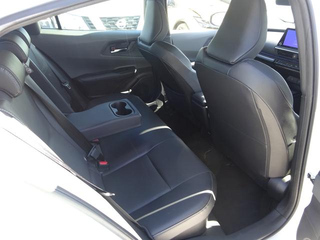 プリウス Z 純正12.3インチナビ フルセグTV パワーバックドア アラウンドビューモニター ドライブレコーダー ETC2.0 Bluetooth USB アダプティブクルーズコントロール(43枚目)