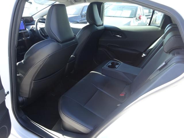 プリウス Z 純正12.3インチナビ フルセグTV パワーバックドア アラウンドビューモニター ドライブレコーダー ETC2.0 Bluetooth USB アダプティブクルーズコントロール(45枚目)