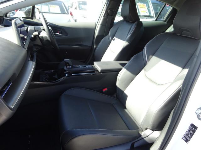 プリウス Z 純正12.3インチナビ フルセグTV パワーバックドア アラウンドビューモニター ドライブレコーダー ETC2.0 Bluetooth USB アダプティブクルーズコントロール(48枚目)