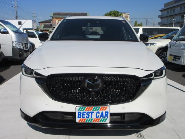 ＣＸ－５ ＸＤ　スポーツアピアランス　レザーシート　純正１０．２５インチナビ　フルセグＴＶ　全周囲カメラ　パワーバックドア　ＢＯＳＥサウンド　レーダークルーズコントロール　シートヒーター　パワーシート　ステアリングヒーター　１９インチＡＷ（5枚目）