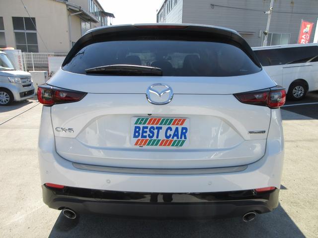 ＣＸ－５ ＸＤ　スポーツアピアランス　レザーシート　純正１０．２５インチナビ　フルセグＴＶ　全周囲カメラ　パワーバックドア　ＢＯＳＥサウンド　レーダークルーズコントロール　シートヒーター　パワーシート　ステアリングヒーター　１９インチＡＷ（15枚目）