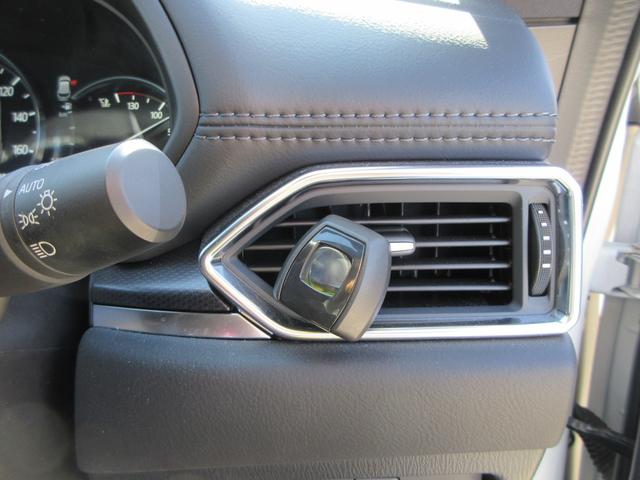 ＣＸ－５ ＸＤ　スポーツアピアランス　レザーシート　純正１０．２５インチナビ　フルセグＴＶ　全周囲カメラ　パワーバックドア　ＢＯＳＥサウンド　レーダークルーズコントロール　シートヒーター　パワーシート　ステアリングヒーター　１９インチＡＷ（29枚目）