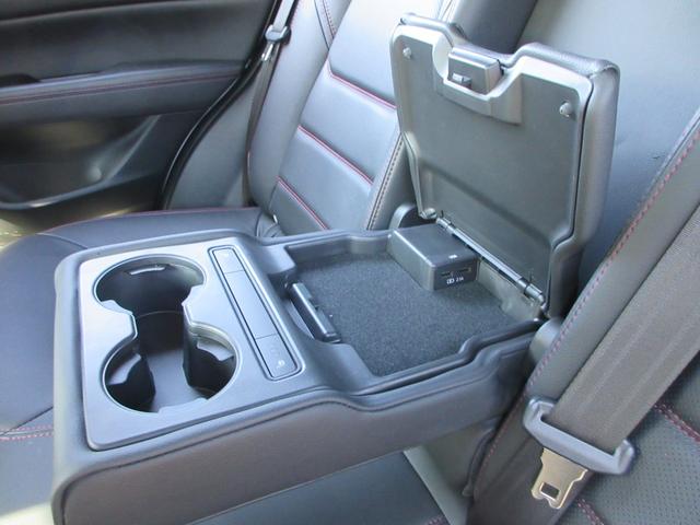 ＣＸ－５ ＸＤ　スポーツアピアランス　レザーシート　純正１０．２５インチナビ　フルセグＴＶ　全周囲カメラ　パワーバックドア　ＢＯＳＥサウンド　レーダークルーズコントロール　シートヒーター　パワーシート　ステアリングヒーター　１９インチＡＷ（51枚目）