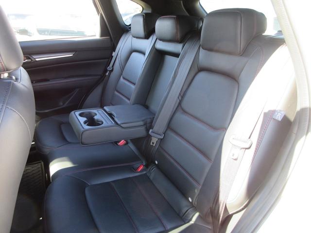 ＣＸ－５ ＸＤ　スポーツアピアランス　レザーシート　純正１０．２５インチナビ　フルセグＴＶ　全周囲カメラ　パワーバックドア　ＢＯＳＥサウンド　レーダークルーズコントロール　シートヒーター　パワーシート　ステアリングヒーター　１９インチＡＷ（53枚目）