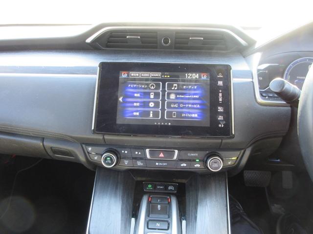 クラリティＰＨＥＶ ＥＸ　電動レザーシート　純正８インチナビ　フルセグＴＶ　バックカメラ　アダプティブクルーズコントロール　パドルシフト　ドラレコ　ＥＴＣ　シートヒーター　ＬＥＤヘッドライト　純正１８インチＡＷ　スマートキー（34枚目）
