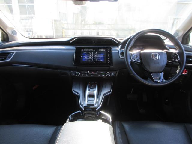 クラリティＰＨＥＶ ＥＸ　電動レザーシート　純正８インチナビ　フルセグＴＶ　バックカメラ　アダプティブクルーズコントロール　パドルシフト　ドラレコ　ＥＴＣ　シートヒーター　ＬＥＤヘッドライト　純正１８インチＡＷ　スマートキー（46枚目）