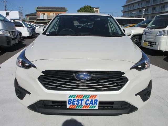 インプレッサ ＳＴ　４ＷＤ　アイサイト　純正１１．６型ナビ　フルセグＴＶ　全周囲カメラ　アダプティブクルーズコントロール　パドルシフト　ドラレコ　ＥＴＣ　シートヒーター　ステアリングヒーター　１７インチＡＷ　スマートキー（5枚目）