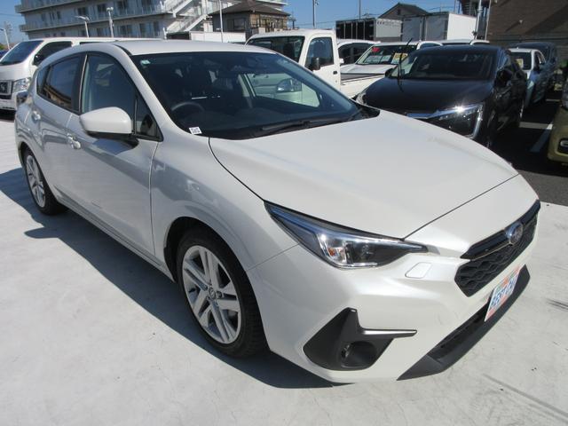 インプレッサ ＳＴ　４ＷＤ　アイサイト　純正１１．６型ナビ　フルセグＴＶ　全周囲カメラ　アダプティブクルーズコントロール　パドルシフト　ドラレコ　ＥＴＣ　シートヒーター　ステアリングヒーター　１７インチＡＷ　スマートキー（6枚目）