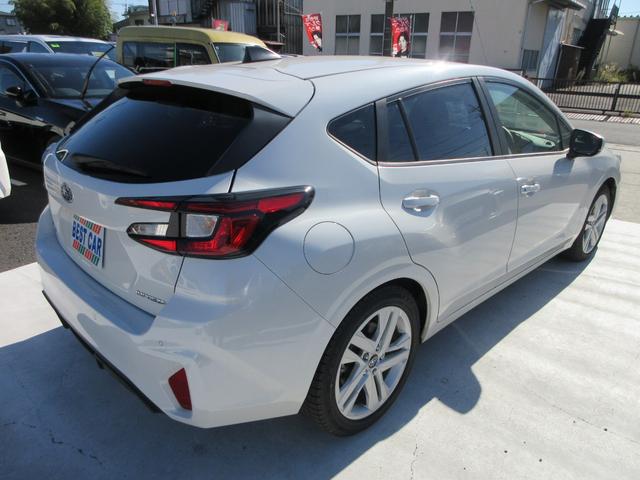 インプレッサ ＳＴ　４ＷＤ　アイサイト　純正１１．６型ナビ　フルセグＴＶ　全周囲カメラ　アダプティブクルーズコントロール　パドルシフト　ドラレコ　ＥＴＣ　シートヒーター　ステアリングヒーター　１７インチＡＷ　スマートキー（15枚目）