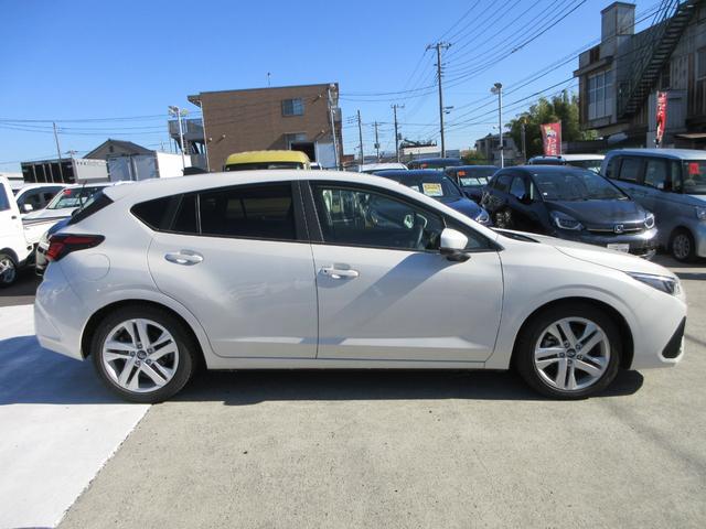 インプレッサ ＳＴ　４ＷＤ　アイサイト　純正１１．６型ナビ　フルセグＴＶ　全周囲カメラ　アダプティブクルーズコントロール　パドルシフト　ドラレコ　ＥＴＣ　シートヒーター　ステアリングヒーター　１７インチＡＷ　スマートキー（17枚目）