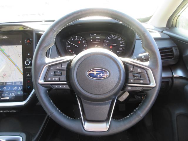 インプレッサ ＳＴ　４ＷＤ　アイサイト　純正１１．６型ナビ　フルセグＴＶ　全周囲カメラ　アダプティブクルーズコントロール　パドルシフト　ドラレコ　ＥＴＣ　シートヒーター　ステアリングヒーター　１７インチＡＷ　スマートキー（20枚目）