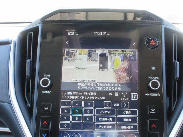 インプレッサ ＳＴ　４ＷＤ　アイサイト　純正１１．６型ナビ　フルセグＴＶ　全周囲カメラ　アダプティブクルーズコントロール　パドルシフト　ドラレコ　ＥＴＣ　シートヒーター　ステアリングヒーター　１７インチＡＷ　スマートキー（36枚目）